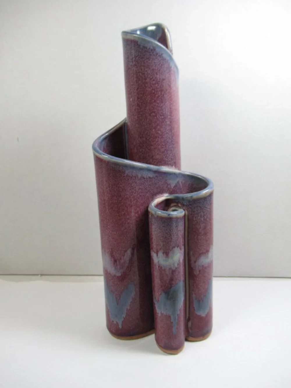 Bay Pottery vase